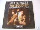 Small Faces - Tin Soldier 1968 UK 45 in Picture Sleeve
