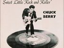 CHUCK BERRY `SWEET LITTLE ROCK & ROLLER´ EP CHESS 5126