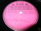 camel, moonmadness, orig uk demo test press sample prog