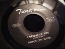 Old Clara Hardy 45 Northern Soul? Tuna Records NR