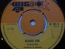 Tennors Reggae Girl Big Shot Trojan skinhead reggae EX-