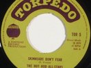 *RARE* THE HOT ROD ALL STARS:SKINHEAD DON'T FEAR:EX+