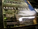 THE BEATLES  ABBEY ROAD - RARE UK 1st PRESS MISALIGNED