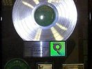 beasty boys gold record award riaa
