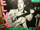 RARE ELVIS PRESLEY  LP VINYL  MADE IN GERMAN