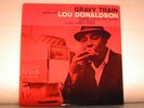 Lou Donaldson-Gravy Train-Blue Note 4079 -Preview Copy