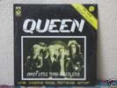 QUEEN:CRAZY LITTLE THING CALLED LOVE RARE 12