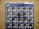 THE BEATLES - A HARD DAY'S NIGHT *RARE STEREO (FFSS) LP