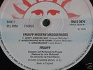 FRUUPP MODERN MASQUERADES (NEAR MINT )
