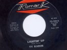 VERY RARE Northern - TY KARIM on ROMARK **NEAR MINT