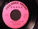 Melvin Brown 45 PHILMORE SOUND Northern Soul RARE