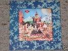 ROLLING STONES - SATANIC MAJESTIES orig uk 3D top cover