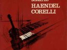 JACQUELINE  LeFEVRE - HANDEL & CORELLI SONATAS RARE EP