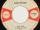 SOUL BOYS:BLOOD PRESSURE/RITA MARLEY:COME TO ME:VGC