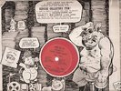 BOB DYLAN DON'T LOOK BACK SOUNDTRACK RED VINYL LP