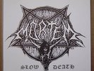 MORTEM Slow Death NORWAY Metal 7