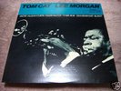 Lee Morgan TOM CAT Japan LP Blue Note unissued