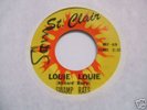 Swamp Rats - Louie Louie c/w Hey Joe 1966 US 45