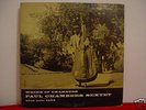 PAUL CHAMBERS Whims of Chambers OG 56 Blue Note LP NM-