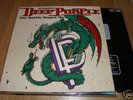 DEEP PURPLE vinyl lp THE BATTLE RAGES ON nm