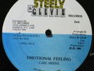 CARL MEEKS Emotional Feeling PEENIE PEENIE 12