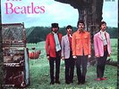 THE BEATLES: VERY RARE SWEDISH EP GEOS 265 NM