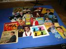 ELVIS  PRESLEY 50  TOP LPS
