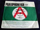 Beatles PAPERBACK WRITER 1966 ORIG UK RED A LABEL DEMO