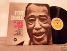 AUDIOFILE LP DIRECT TO DISC BILL BERRY DUKE ELLINGTON