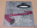 Lester Young The President Norgran LP DSM cover VG++
