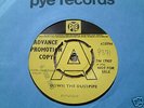 STATUS QUO down the dustpipe UK PYE DEMO ORIG 1970 MINT
