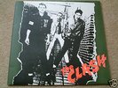 THE CLASH same DEBUT CBS ORIG PUNK LP 1977 1 PLAY ONLY