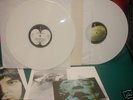 The Beatles  White Album 2LP WHITE VINYL UK MINT