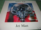 Jethro Tull - Jet Man - rare LP