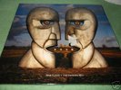 Pink Floyd - The division bell - blue vinyl with insert