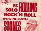 ROLLING STONES - Es solo R'nR - SPAIN - PROMO ONLY 