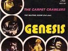 GENESIS - Carpet crawlers - PORTUGAL - MINT 