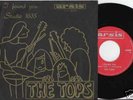 The TOPS 60's Belgian GARAGE PSYCHEDELIC MOD FREAKBEAT