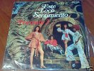 FORMULA 3 - Dies Irae RARE LP ARGENTINA BATTISTI PROG