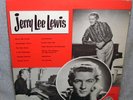 JERRY LEE LEWIS 1ST ROCKABILLY LP - SUN 1230