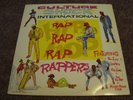 CULTURE SHOCK INTERNATIONAL Hip-Hop Vol. 1  RARE NYC