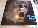 URIAH HEEP VERY 'EAVY VERY 'UMBLE LP VERTIGO 1ST IY/2Y
