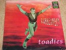 TOADIES Rubberneck RARE VERY LIMITED VINYL LP RECORD