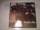 BEATLES Nowhere Man EP 1965 Rare 1st Press