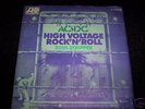AC/DC : HIGH VOLTAGE ROCK N ROLL 7