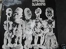 Afro Rock LP by Vecchio RARE De Wolf Libary KPM