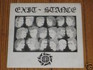 EXIT STANCE -ESTHETICS 7