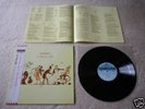 GENESIS A Trick Of The Tail JAPAN PROMO LP w/OBI *MINT