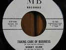 NORTHERN SOUL Monster BOBBY KLINE on MB 105 rare NM-