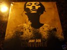 RARE CONVERGE JANE DOE 2x LP OOP NM RARE